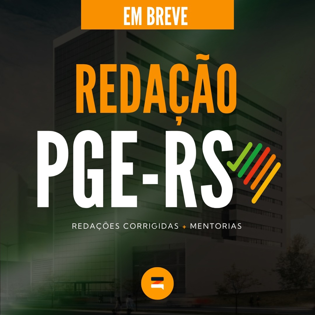 Redação | PGE-RS