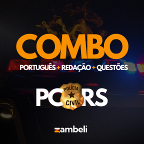 Logo Combo PCRS Escrivão e Inspetor