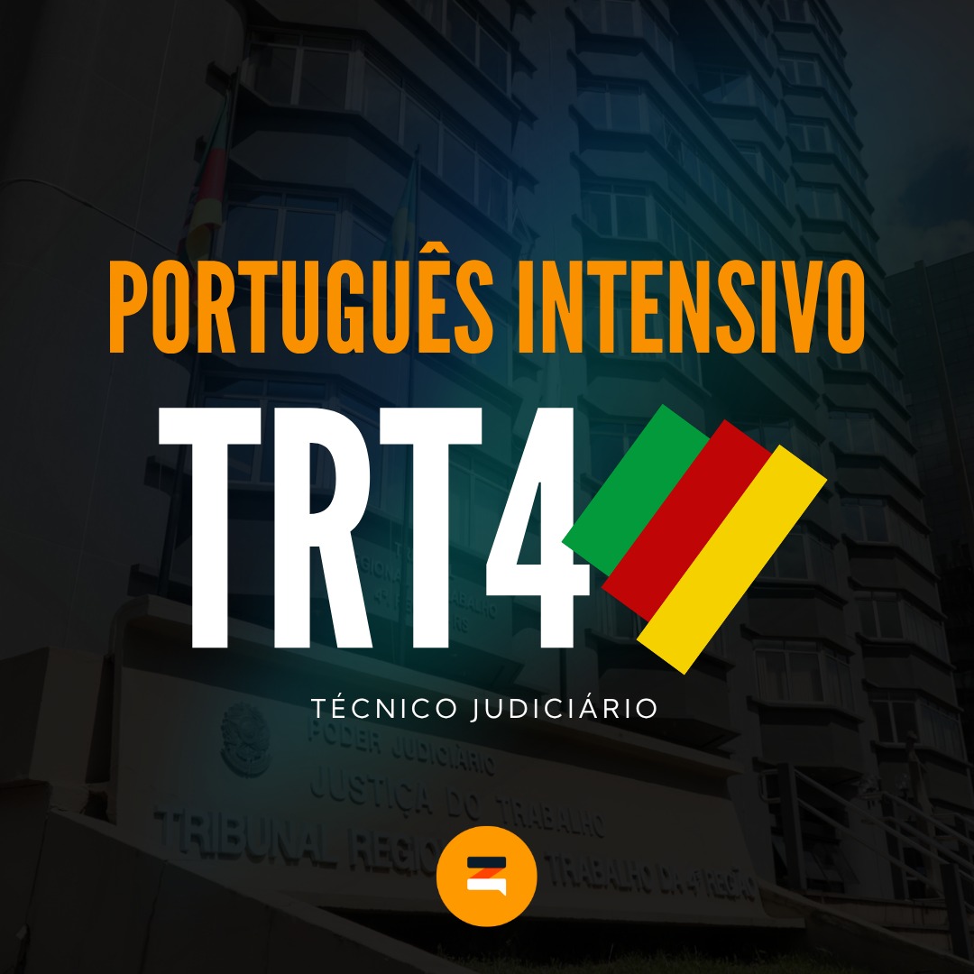 Português Intensivo - TRT4