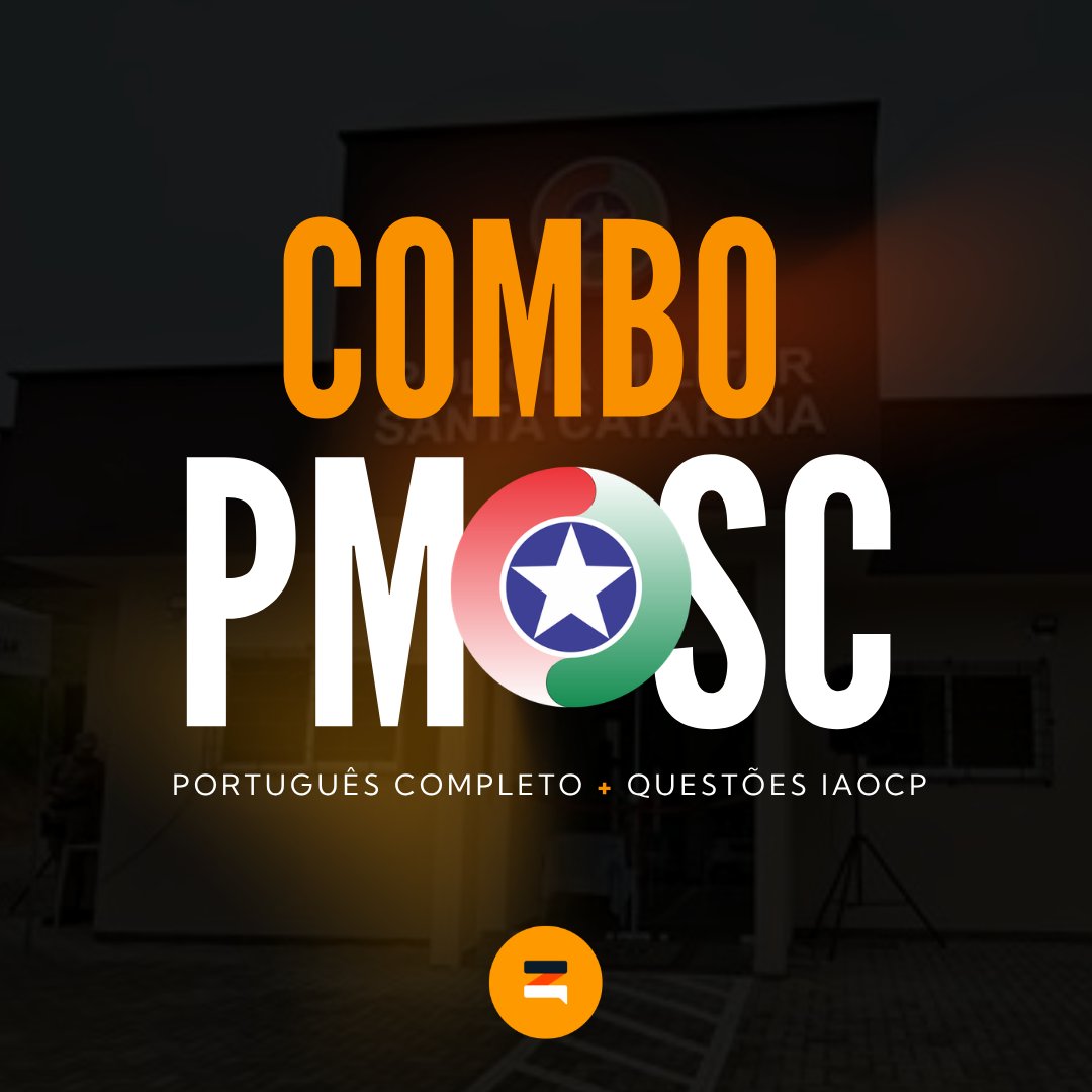 Português Completo + Questões IAOCP