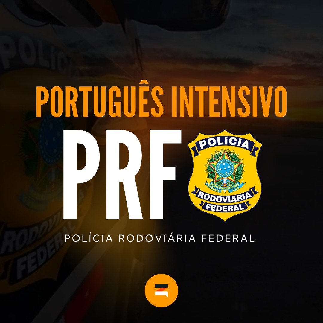Português Intensivo - PRF