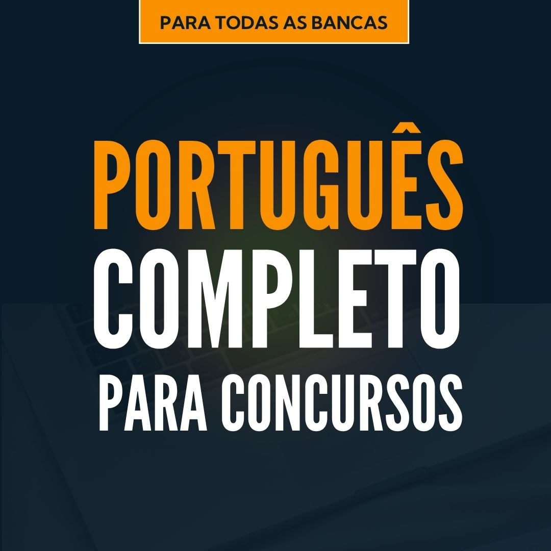 Português Completo para Concursos