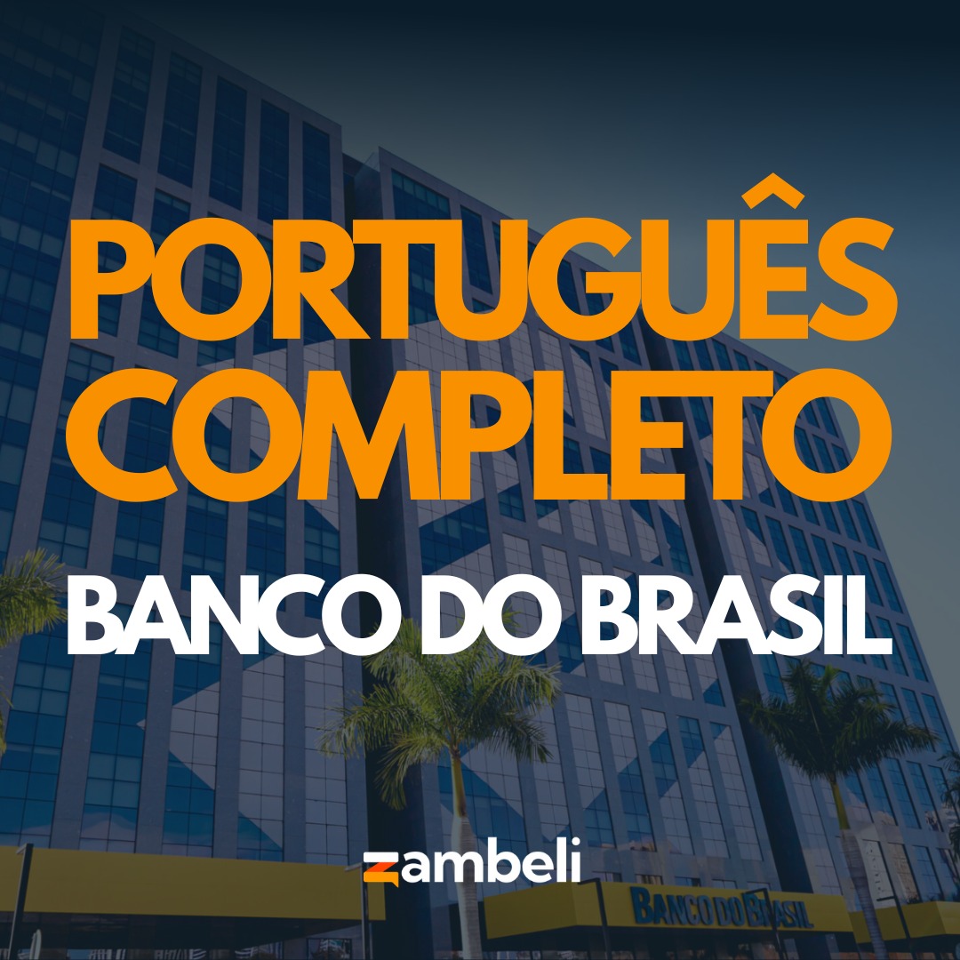 Português Completo Banco do Brasil