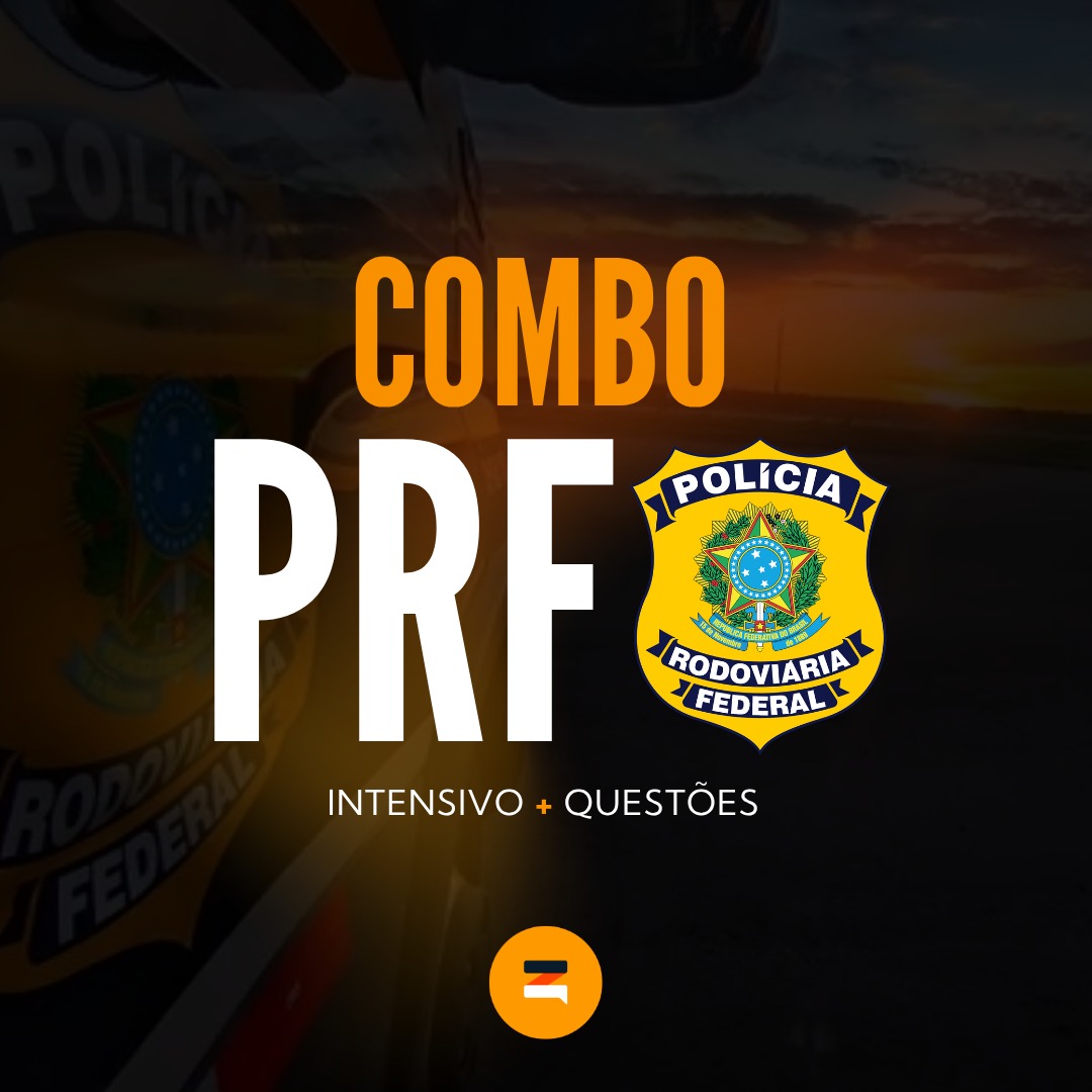 Combo PRF - Intensivo + Questões