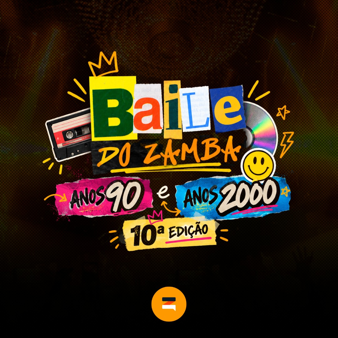 Baile do Zamba - A Balada da Língua Portuguesa - 1º Lote