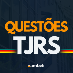 Logo Questões TJRS Banca FGV
