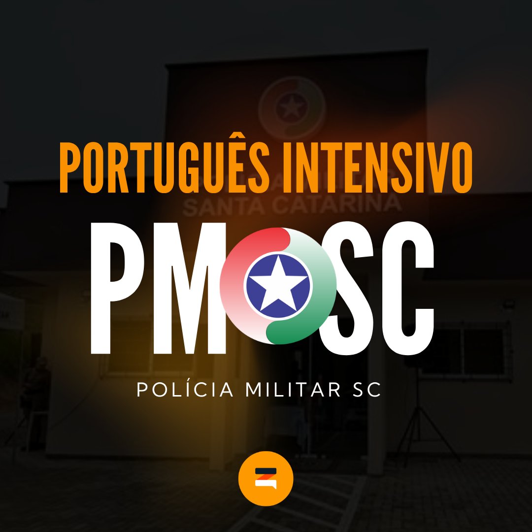 Português Intensivo PM/SC