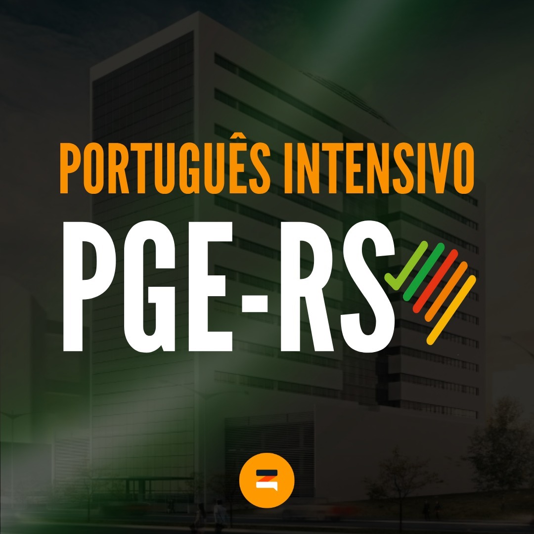 Português Intensivo | PGE-RS