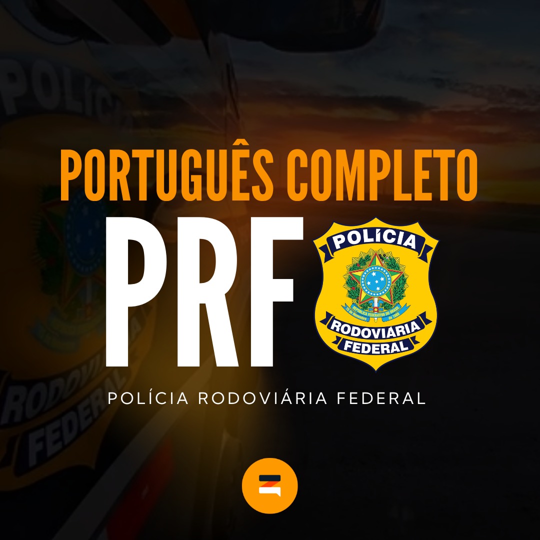 Português Completo PRF