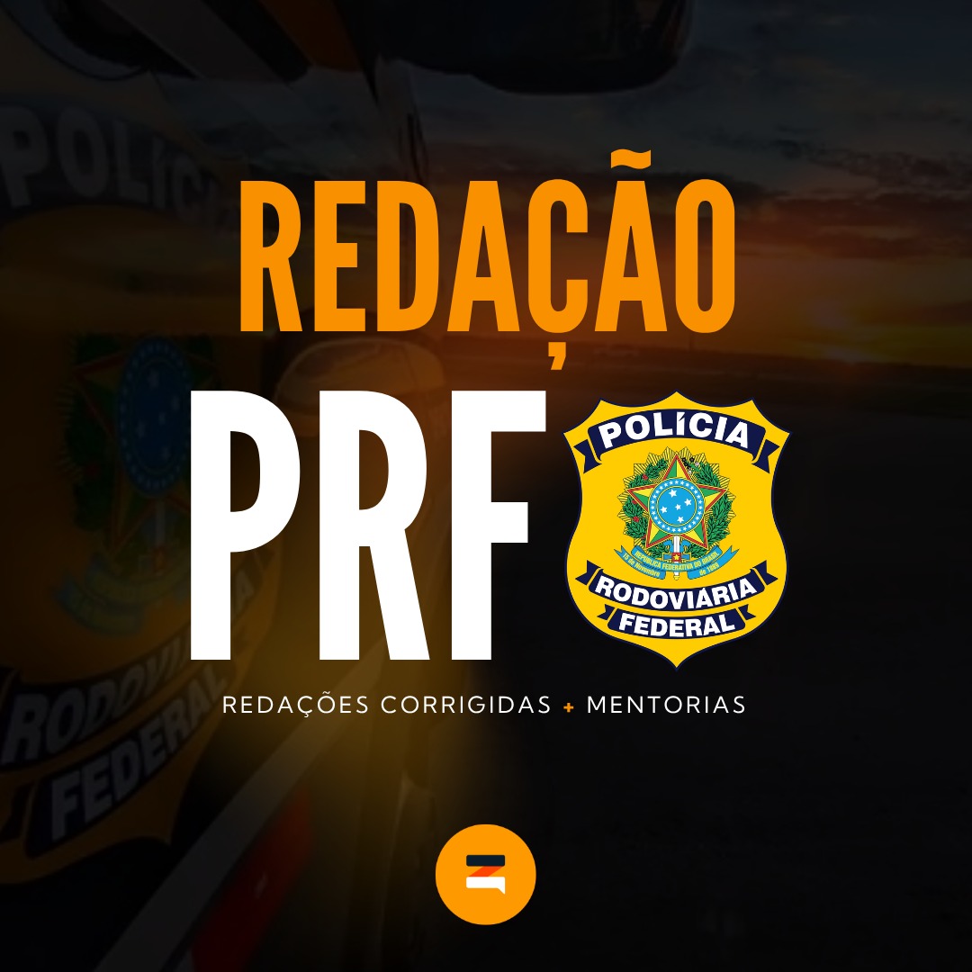 Redação PRF