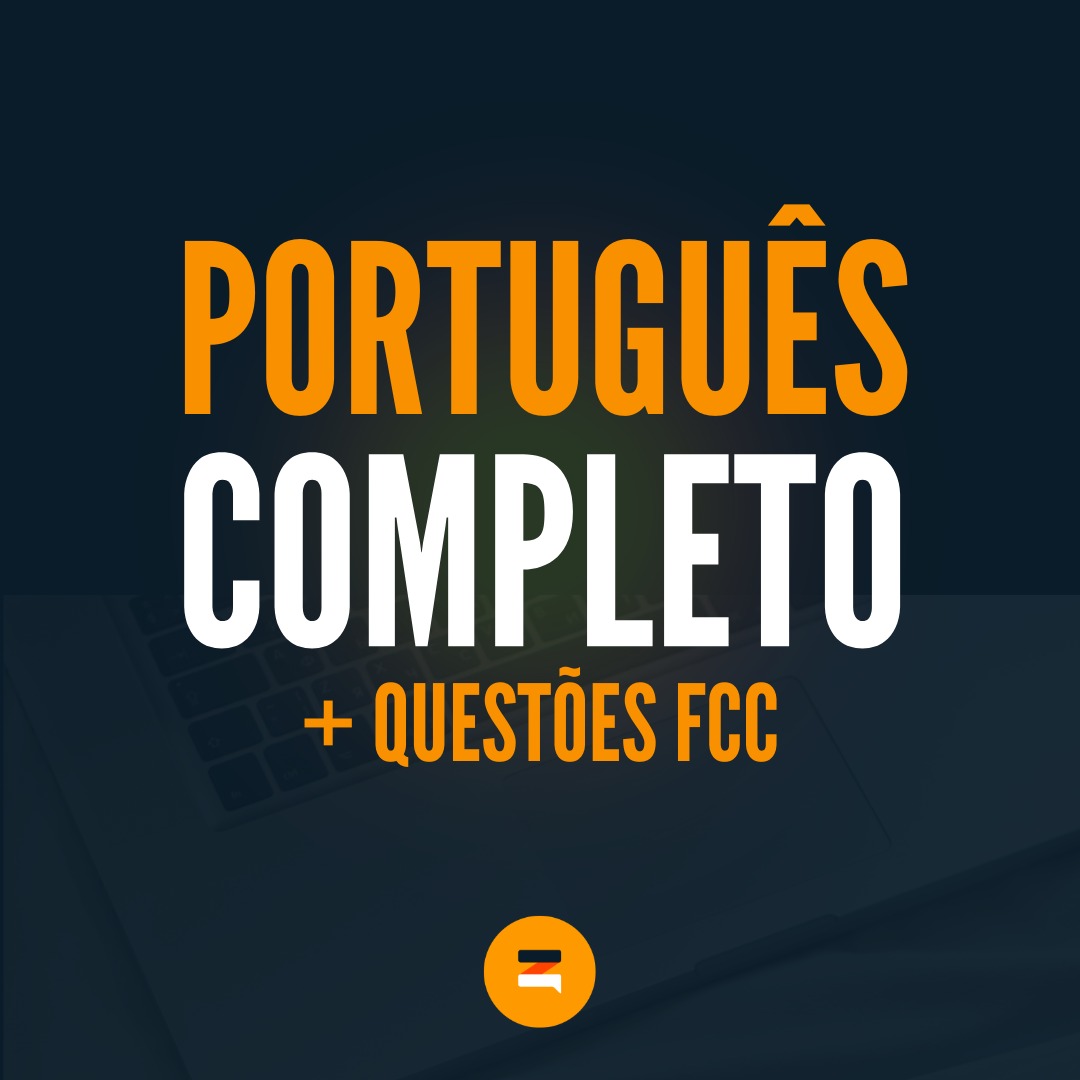 Português Completo + Questões FCC