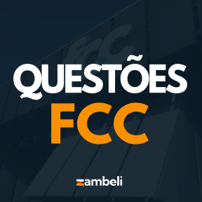 Logo Questões FCC 