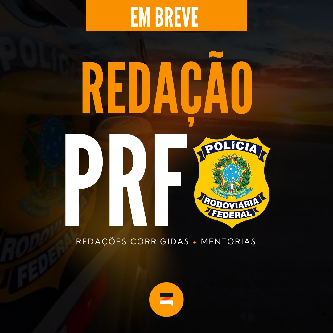 Redação PRF