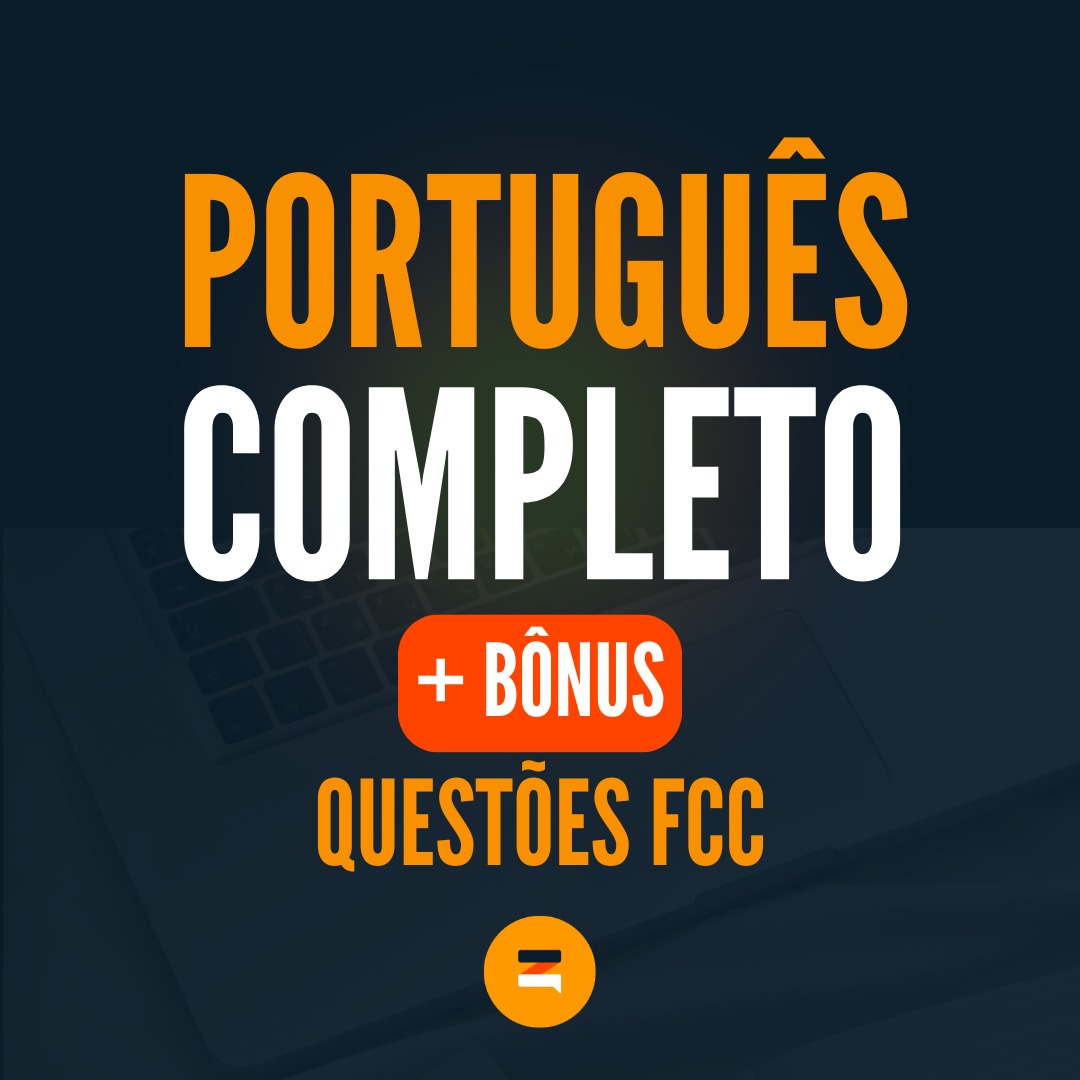 Português Completo + Questões FCC