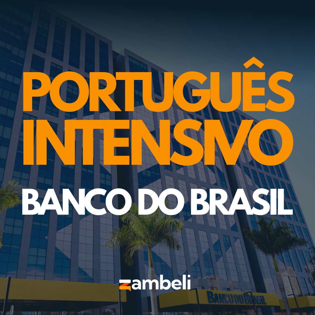 Português Intensivo Banco do Brasil