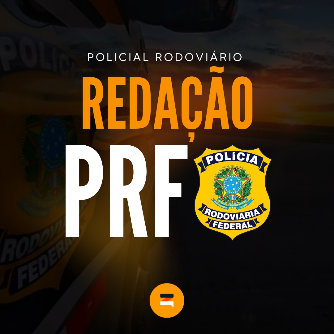 Redação PRF