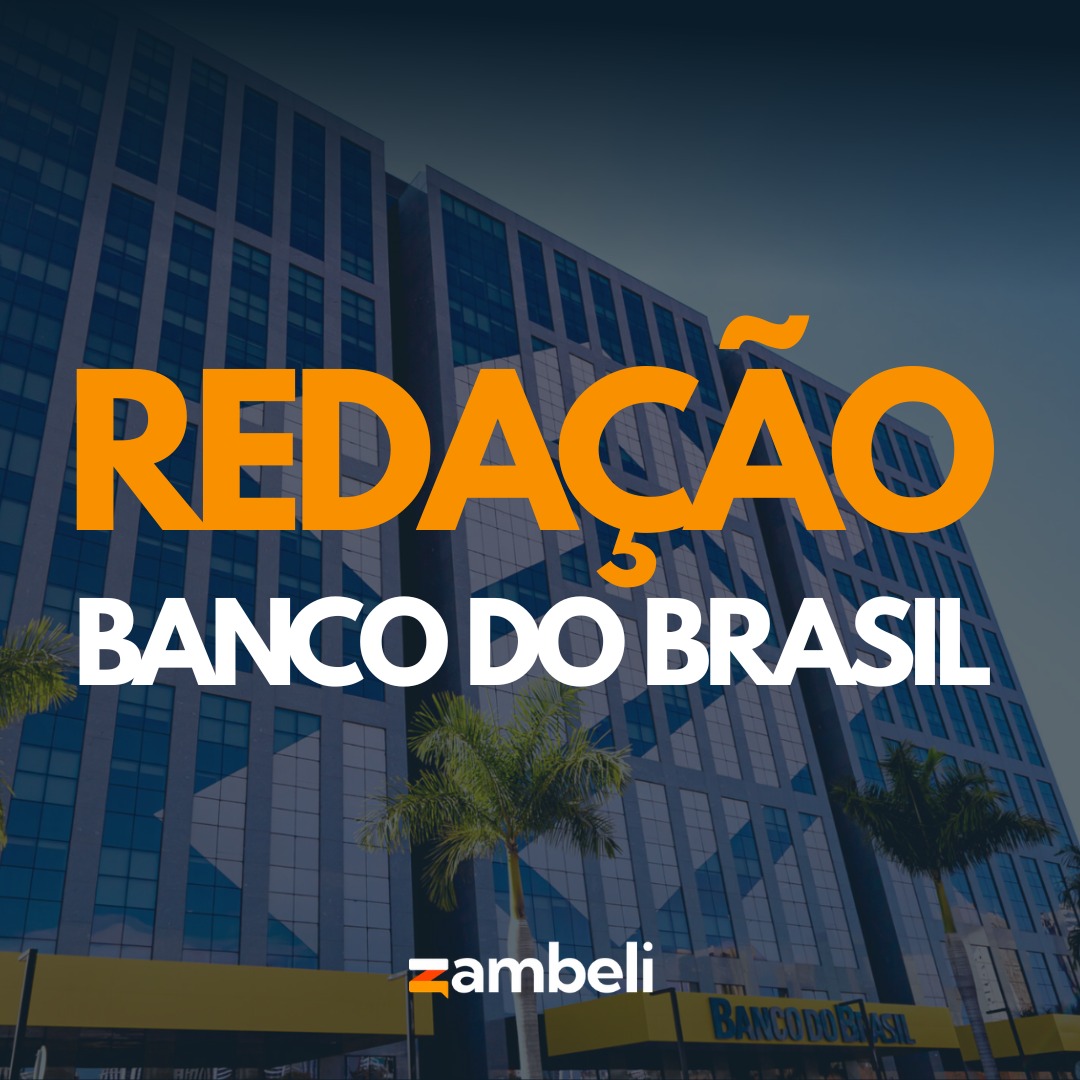 Redação Banco do Brasil