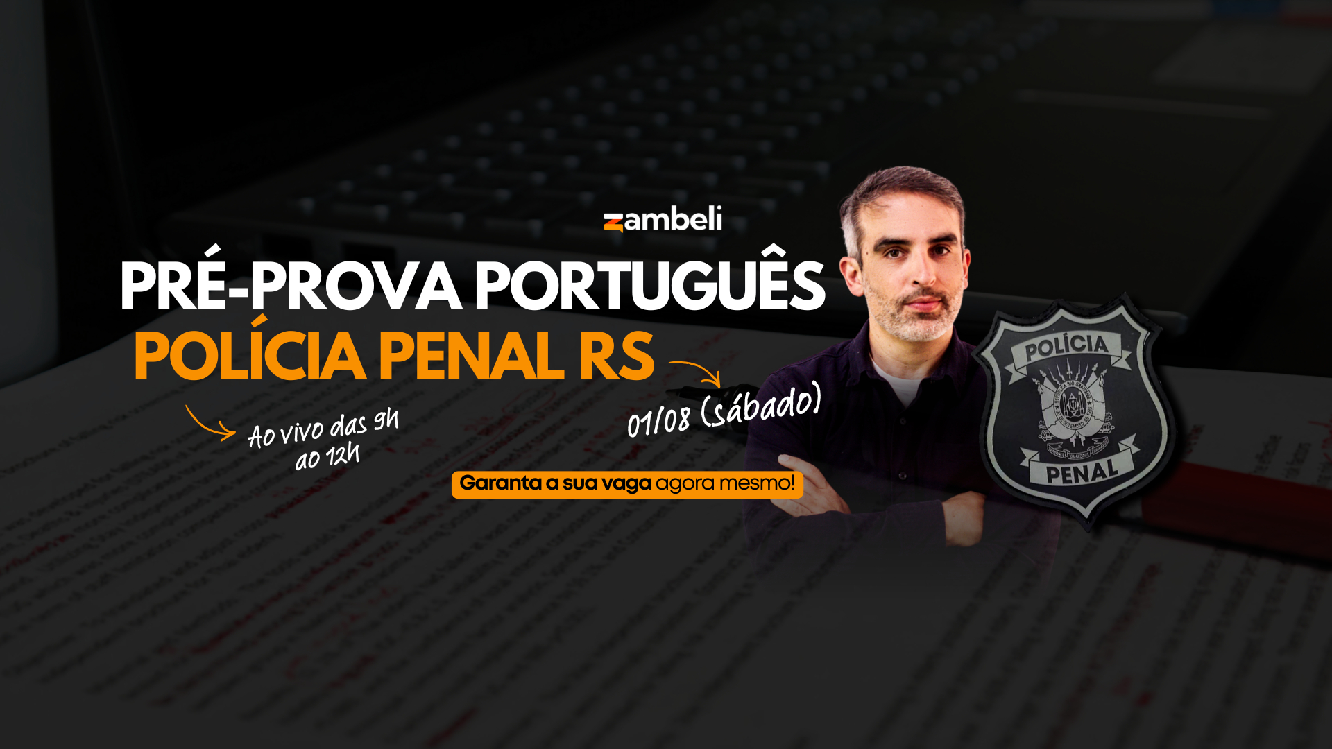 Pré-Prova PPRS